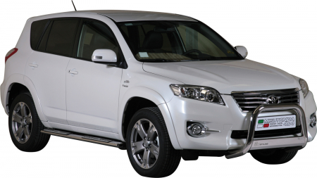Bullbar Toyota RAV 4 63mm 2010>2012 [1]
