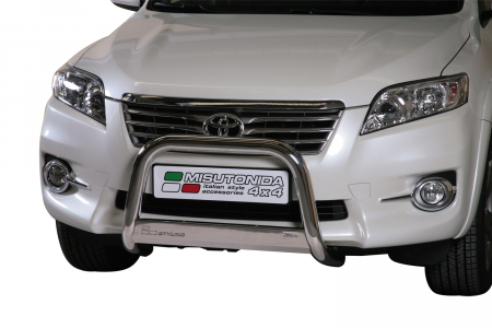 Bullbar Toyota - Bullbar Toyota RAV 4 63mm 2010>2012