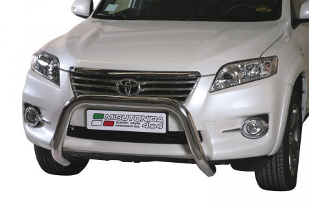 Bullbar Toyota - Bullbar Toyota RAV 4 76mm 2010>2012