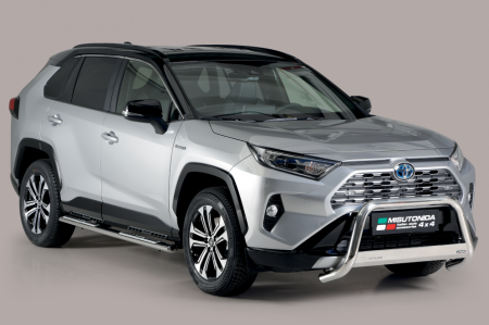Bullbar Toyota RAV 4 Hybrid 63mm 2019> [2]