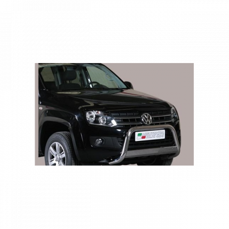 Bullbar - Bullbar Volkswagen Amarok 63mm 2010>
