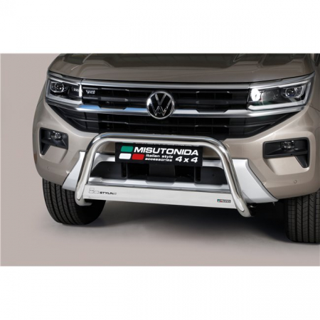 Bullbar - Bullbar Volkswagen Amarok 63mm 2023>