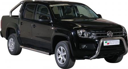 Bullbar Volkswagen Amarok 76mm 2010> [1]