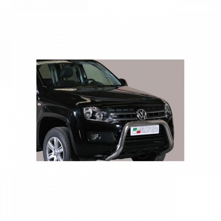 Bullbar - Bullbar Volkswagen Amarok 76mm 2010>