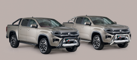 Bullbar Volkswagen Amarok 76mm 2023> [2]