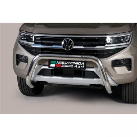 Bullbar - Bullbar Volkswagen Amarok 76mm 2023>