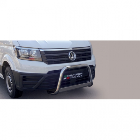 Bullbar - Bullbar Volkswagen Crafter 63mm 2017>