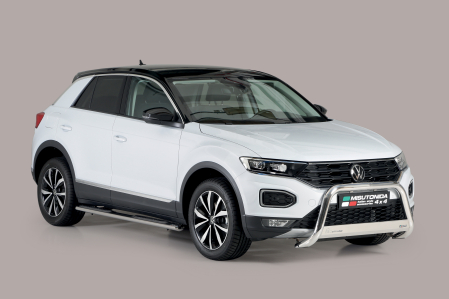Bullbar Volkswagen T-Roc 63mm 2017> [2]