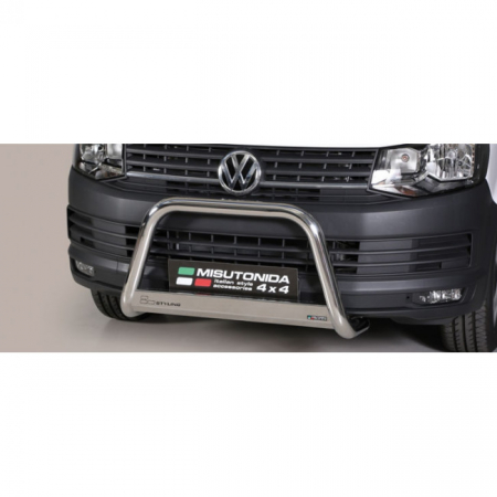 Bullbar - Bullbar Volkswagen T6 63mm 2015>2019
