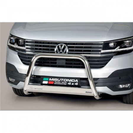 Bullbar - Bullbar Volkswagen T6 63mm 2019>