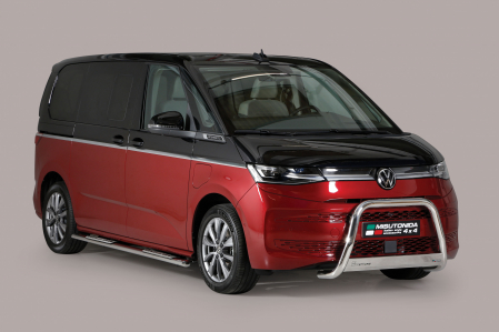 Bullbar Volkswagen T7 Multivan 63mm 2022> [1]