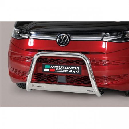 Bullbar - Bullbar Volkswagen T7 Multivan 63mm 2022>
