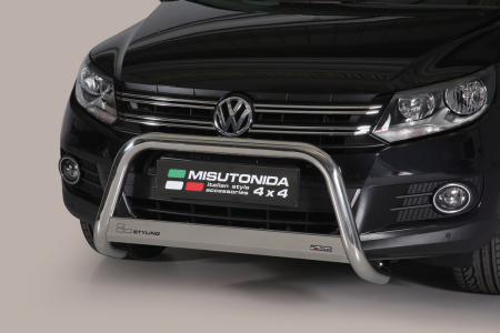 Bullbar Volkswagen Tiguan 63mm 2011>2015 [1]