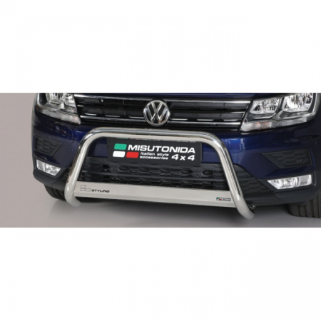 Bullbar - Bullbar Volkswagen Tiguan 63mm 2016>