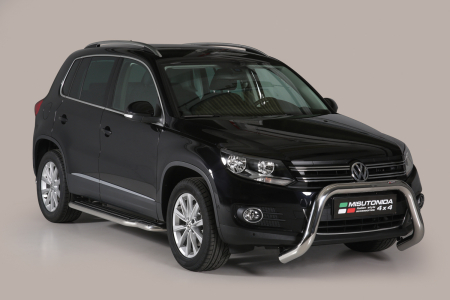 Bullbar Volkswagen Tiguan 76mm 2011>2015 [1]