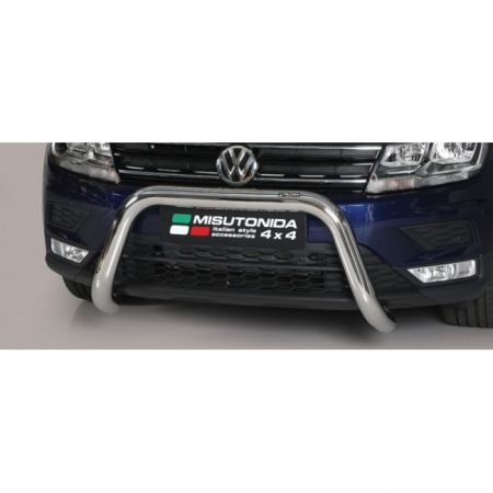 Bullbar - Bullbar Volkswagen Tiguan 76mm 2016>