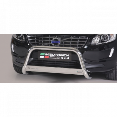Bullbar Volvo - Bullbar Volvo XC60 63mm 2014>2017