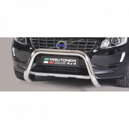 Bullbar Volvo - Bullbar Volvo XC60 76mm 2014>2017