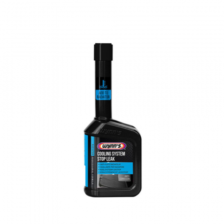 Intretinere auto - Cooling System Stop Leak - Solutie Antiscurgere Radiator