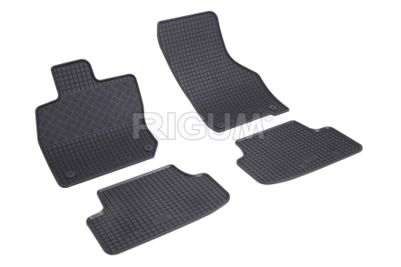 Covorase interior - Covorase auto cauciuc Audi A3 8Y 2020- 