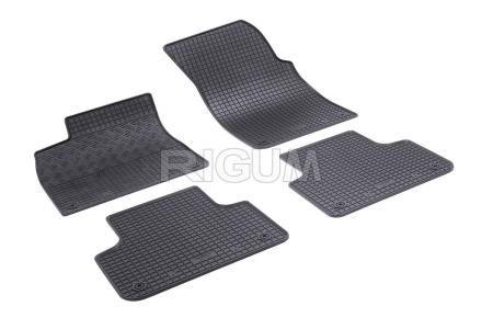 Covorase auto cauciuc Audi Q8 07.2018-  [1]