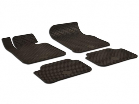 Covorase BMW - Covorase auto cauciuc Bmw Seria 1 F20 F21 2011-2019