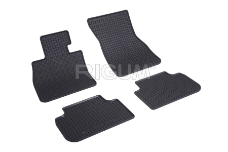 Covorase BMW - Covorase auto cauciuc BMW Seria 2 Gran Coupe F44 03.2020- 