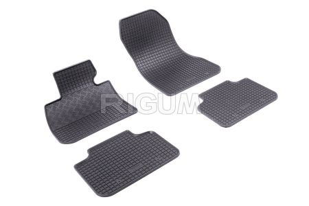 Covorase BMW - Covorase auto cauciuc BMW Seria 2 U06 Active Tourer 2021- 