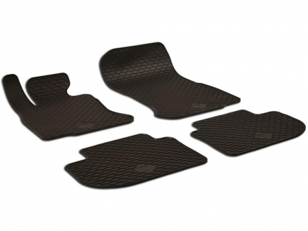 Covorase auto - Covorase auto cauciuc Bmw Seria 6 F06 2012-