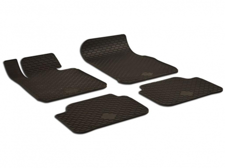 Covorase BMW - Covorase auto cauciuc Bmw X1 F48 2015-2022