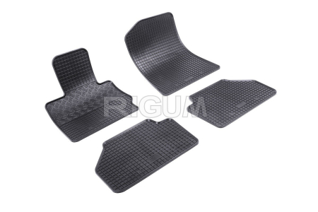 Covorase BMW - Covorase auto cauciuc BMW X4 F26 2014-2018 