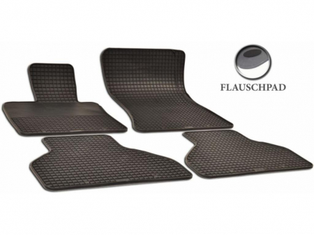 Covorase BMW - Covorase auto cauciuc Bmw X5 E70 2007-2013