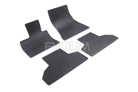 Covorase BMW X6 - Covorase auto cauciuc BMW X6 F16 2014-2019 