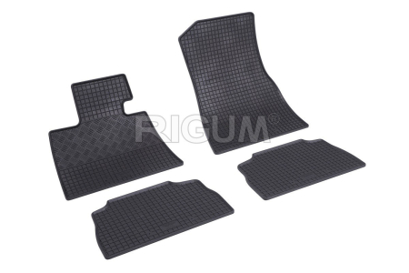 Covorase BMW X6 - Covorase auto cauciuc BMW X6 G06 2019- 