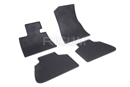 Covorase interior - Covorase auto cauciuc BMW X7 G07 2019- 