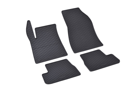 Covorase Citroen C3 - Covorase auto cauciuc Citroen C3 IV 2025- 