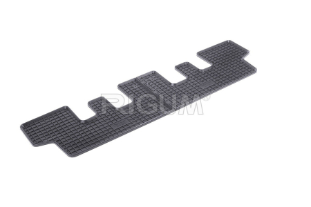 Covorase interior - Covorase auto cauciuc Citroen C4 Grand Picasso I 2006-2013 rand 3