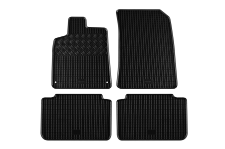Covorase Citroen C5 - Covorase auto cauciuc Citroen C5 1 DC/DE 2000-2008 