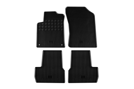 Covorase auto cauciuc Citroen DS3 1 2009-2019  [1]
