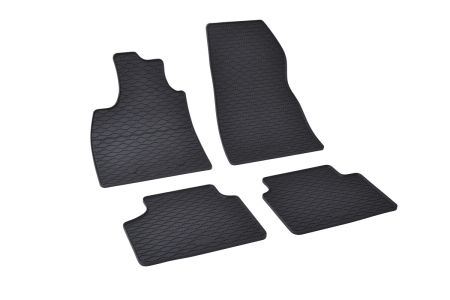 Tavite portbagaj Dacia Duster - Covorase auto cauciuc Dacia Duster 3 Eco-G GPL 2024- 