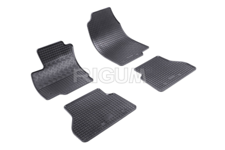 Covorase Ford - Covorase auto cauciuc Ford B-Max 2012-2017 