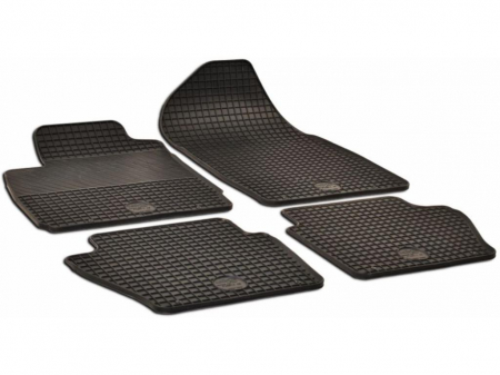 Covorase Ford Fusion - Covorase auto cauciuc Ford Fusion 2005-2012