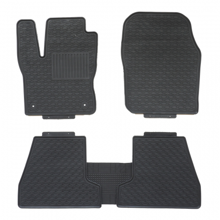 Covorase Ford - Covorase auto cauciuc pentru Ford Focus 3 2012-2018