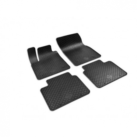 Covorase Ford - Covorase auto cauciuc Ford Focus Iv 2018-