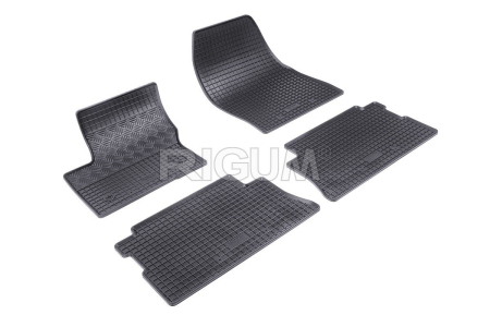 Covorase Ford - Covorase auto cauciuc Ford Kuga II 2013-2020 