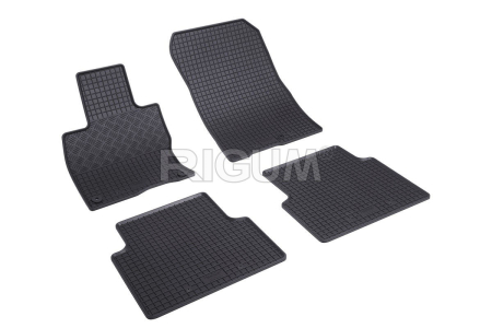 Covorase Ford Mondeo - Covorase auto cauciuc Ford Kuga III 2020- 