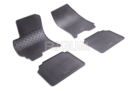 Covorase Ford - Covorase auto cauciuc Ford Mondeo III 2001-2007 