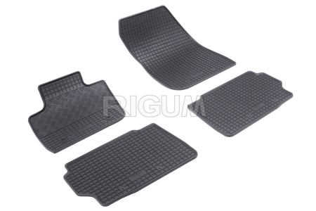 Covorase Ford - Covorase auto cauciuc Ford Mondeo V 2014-2022 