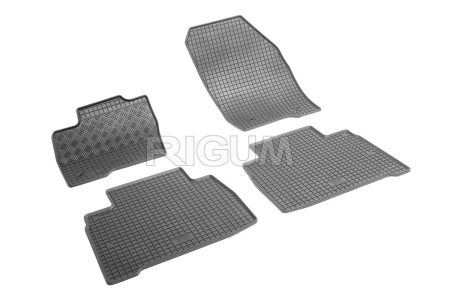 Covorase auto cauciuc Ford S-Max II 09.2015-  [1]