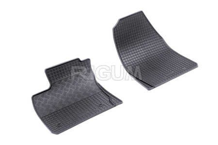 Covorase Ford - Covorase auto cauciuc Ford Transit Courier / Tourneo Courier 2014-2023 2 locuri